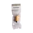 Ponteira Alema 28mm Pinus