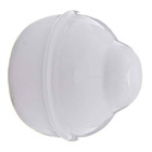 Ponteira Bola Alumínio Branca 19mm Couselo