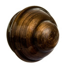 Ponteira Bola Alumínio Ouro Velho 19mm Couselo