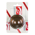 Ponteira Bola Alumínio Ouro Velho 28mm Couselo