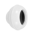 Ponteira Bola Branca 28mm