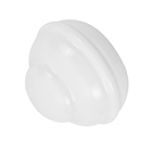 Ponteira Bola Branca 28mm