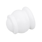Ponteira Bola Branco 19mm