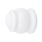 Ponteira Bola Branco 19mm