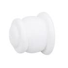 Ponteira Bola Branco 28mm