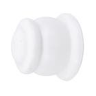 Ponteira Bola Branco 28mm