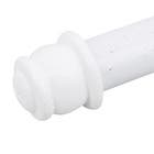 Ponteira Bola Branco 28mm