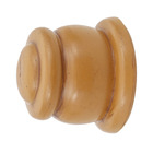 Ponteira Bola Cerejeira 28mm