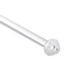 Ponteira Bola Cromada 19mm