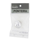 Ponteira Bola Cromada 19mm