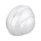 Ponteira Bola Cromada 28mm