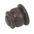 Ponteira Bola Imbuia 28mm