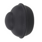 Ponteira Bola Preta 19mm