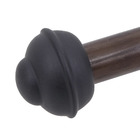 Ponteira Bola Preta 19mm