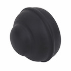 Ponteira Bola Preta 28mm