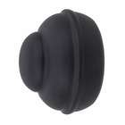 Ponteira Bola Preta 28mm