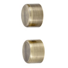 Ponteira Cap Ouro Velho 28mm