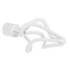 Ponteira Chama Ferro Branca 19mm DeVictor