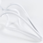 Ponteira Chama Ferro Branca 28mm DeVictor