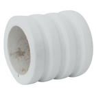 Ponteira Cruzeiro Branca 32mm