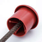 Ponteira De Proteção (8 A 22mm) - C/30un