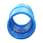 Ponteira Direita De Borracha Para Mangueira Brustec