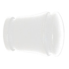 Ponteira Dracena Madeira Branca 32mm Santone