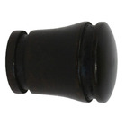 Ponteira Dracena Madeira Imbuia 19mm Santone