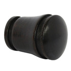 Ponteira Dracena Madeira Imbuia 19mm Santone