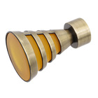 Ponteira Egito Ouro Velho 28mm