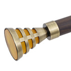 Ponteira Egito Ouro Velho 28mm