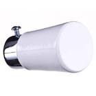 Ponteira Espanha Madeira Branca 19mm Santone