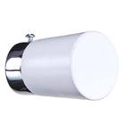 Ponteira Espanha Madeira Branca 32mm Santone