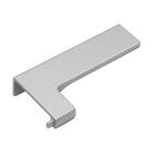 Ponteira Facetato Reto Pe-183 R7015 15mm Fosca (rm-183)