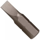 Ponteira Fenda Encaixe 1/4 - 5.5 X 25mm - K312555 - Kit C/ 3