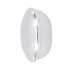 Ponteira Gales Cromada 19mm