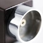 Ponteira Grecia Madeira Imbuia 19mm Santone