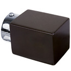 Ponteira Grecia Madeira Imbuia 19mm Santone