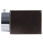 Ponteira Grecia Madeira Imbuia 19mm Santone