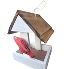 Ponteira Interna 19mm Multiuso S/ Rebarba Móveis Preto Plásti