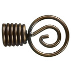 Ponteira Ipanema Aço Ouro Velho 19mm Couselo