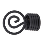 Ponteira Ipanema Preta 28mm