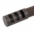 Ponteira Itália Imbuia 28mm