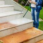 Ponteira Lavadora Jato D'água Alta Pressão Powerjet