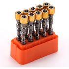 Ponteira Magnética Ph2 Dupla Anti Espanamento 1/4 10 Un