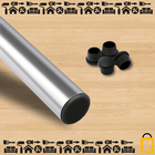 Ponteira Mesa/cadeira - 12,70mm (1/2") - Interna - 24 Unidades