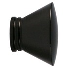 Ponteira Navy Aço Preta 19mm Vettra