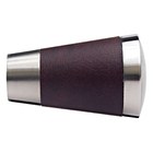 Ponteira Nobre Aço Prata 28mm Vettra