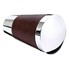 Ponteira Nobre Aço Prata 28mm Vettra