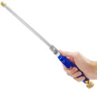 Ponteira Para Mangueira Bico Jato Água Alta Pressão Esguicho